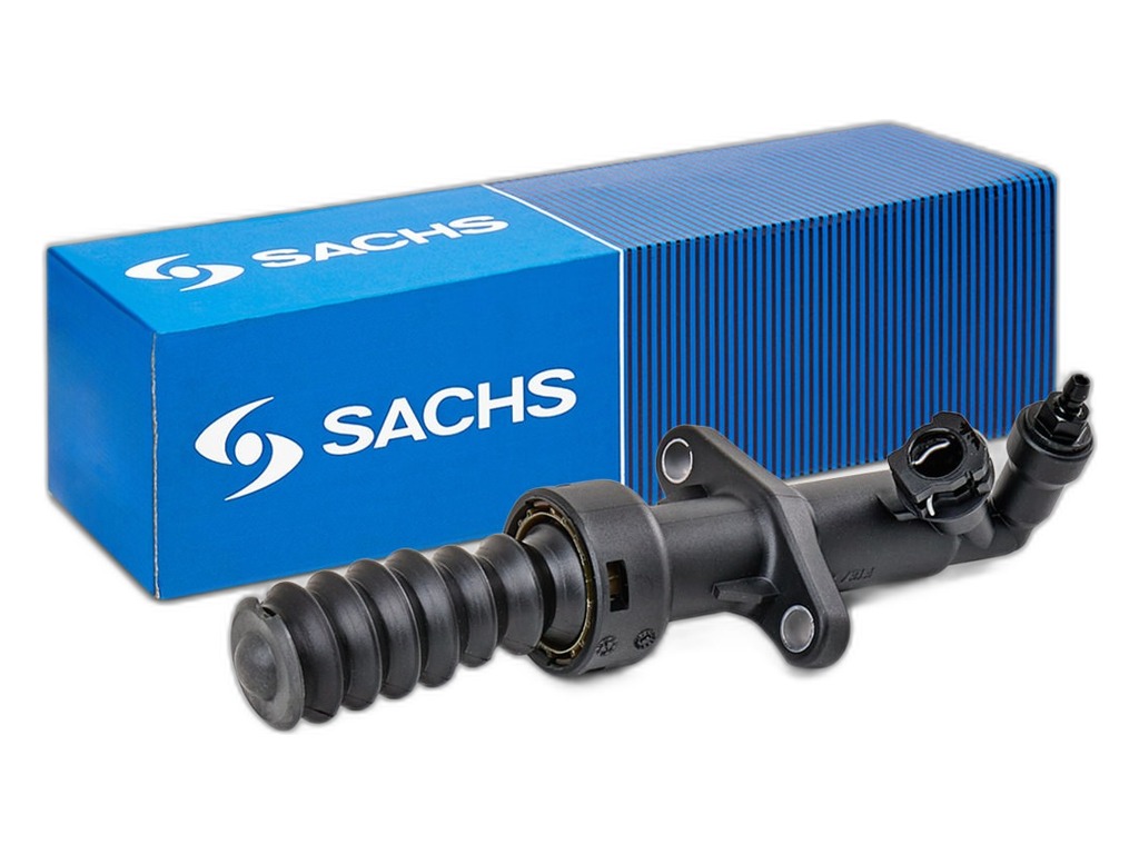 Цилиндр сцепления рабочий Газель-Бизнес, Газель NEXT "Оригинал" SACHS, артикул 6283 605 039 — фото автозапчасти