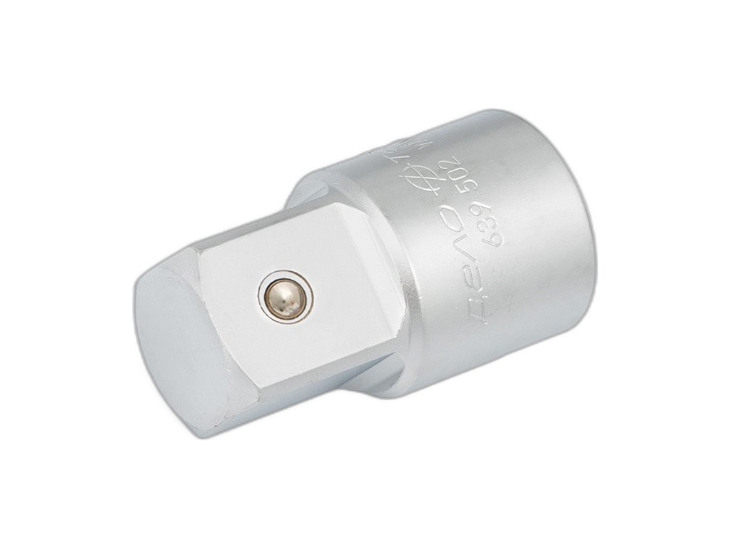 Переходник для трещоточного ключа 3/4"F × 1"М Дело Техники, артикул 639502 — фото автозапчасти
