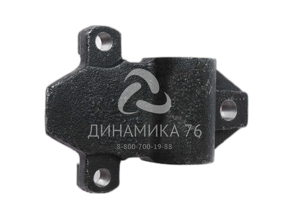 Ушко рессоры КАМАЗ 65115, 6520, передней, в сб. (65115-2902020) (КАМ-З) Россия, артикул 65115-2902126 — фото автозапчасти