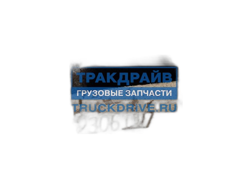 Диск тормозной КАМАЗ 4308, 5308, Евро 3, 4, передний, вентилируемый (АМ-12-037) АВТОМАГНАТ, артикул 6621956114 (АМ) — фото автозапчасти