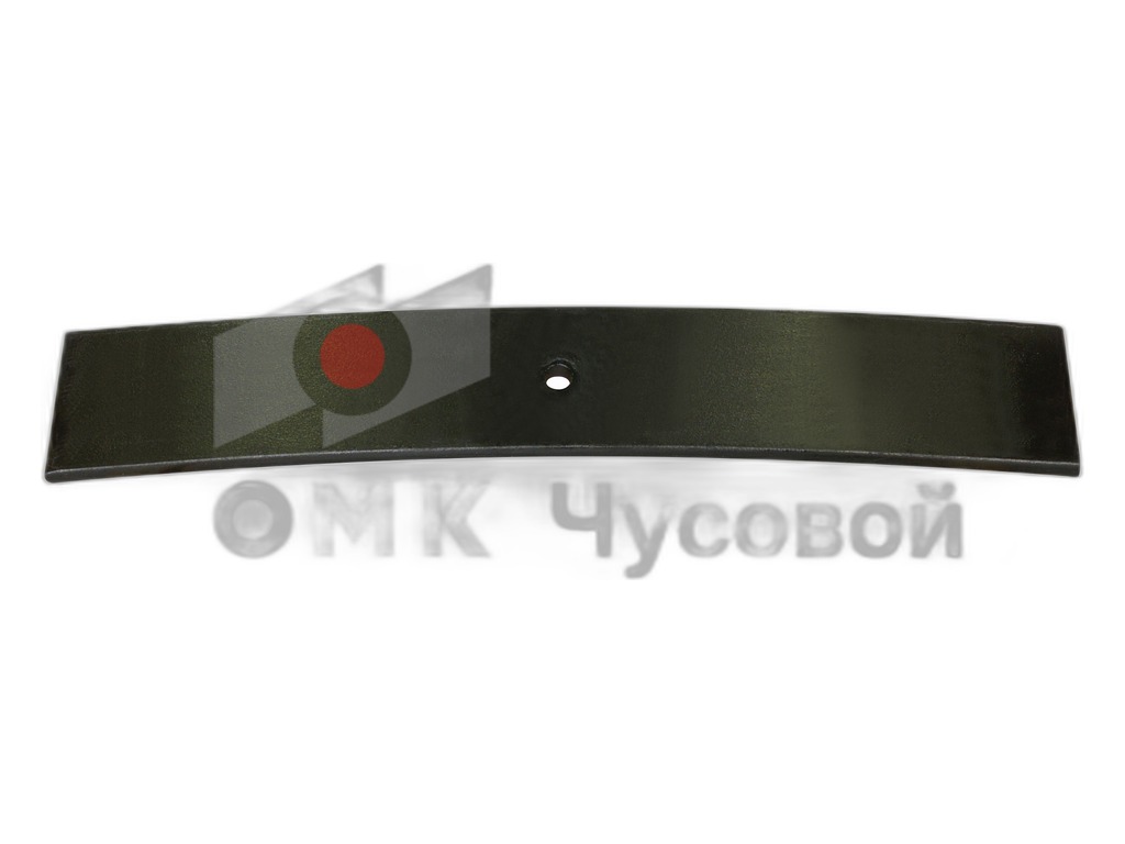 Рессора передняя Hyundai HD 65, 72, 78, в сб. с втулками, 6-ть листов, L=1327мм. (54110-5К500) ЧМЗ ОАО, г. Чусовой, артикул 701106HD78-2902012 — фото автозапчасти