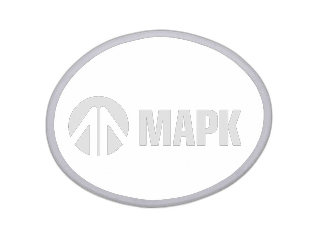 Кольцо уплотнительное газового стыка ГБЦ дв.КАМАЗ 740, фторопласт. (Ф-4) КМЗ, г. Набережные Челны, артикул 740.1003460-01 — фото автозапчасти