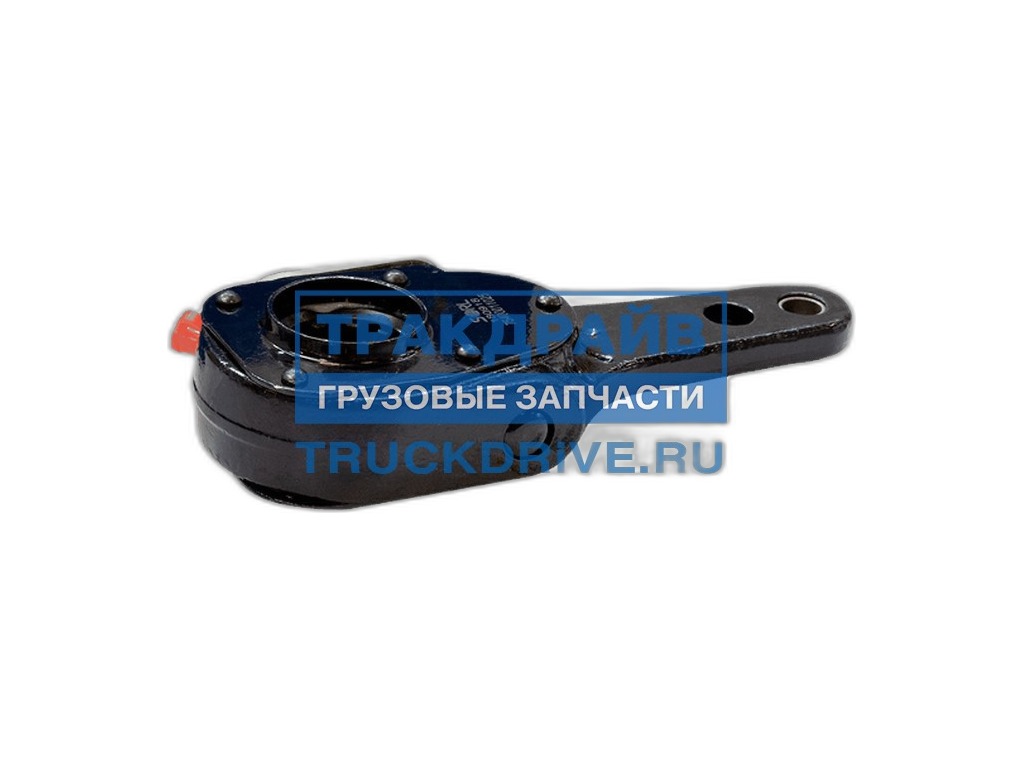 Рычаг тормоза регулировочный КАМАЗ 43118, МАЗ 500А, 503А, 504А-перед.+задн. тормоза, МАЗ 54321, 64221, 54328, 5433, прицепы МАЗ 83781, КРАЗ 250, 256, 6510, прямой, два отверстия, универсальный (500-3501136) SORL, артикул 75400011025 — фото автозапчасти