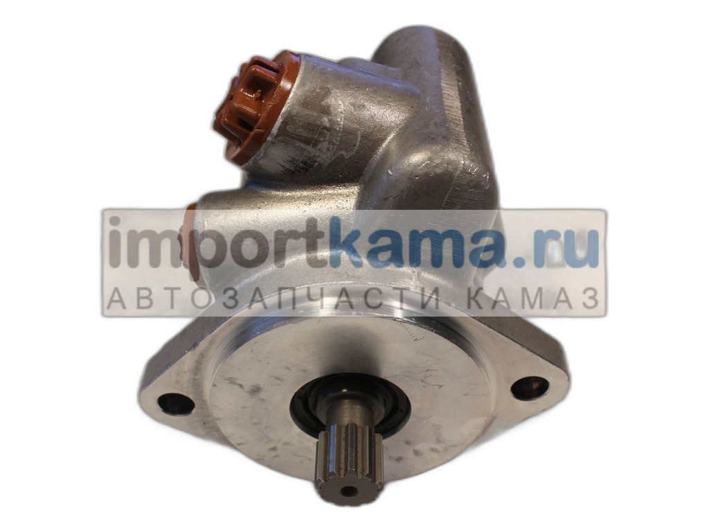 Насос ГУР КАМАЗ 6520 дв.Cummins, Евро 3. 125bar. (ZYB 1816L817, 7685.955.353, 4943083) АВТОМАГНАТ, артикул 7685.955.368 — фото автозапчасти
