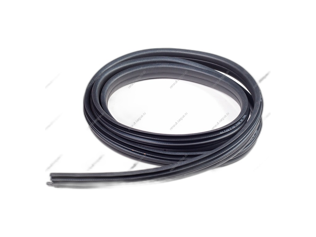 Уплотнитель проема двери LADA X-Ray передней правой/левой УРАЛЭЛАСТОТЕХНИКА, артикул 808326834R — фото автозапчасти