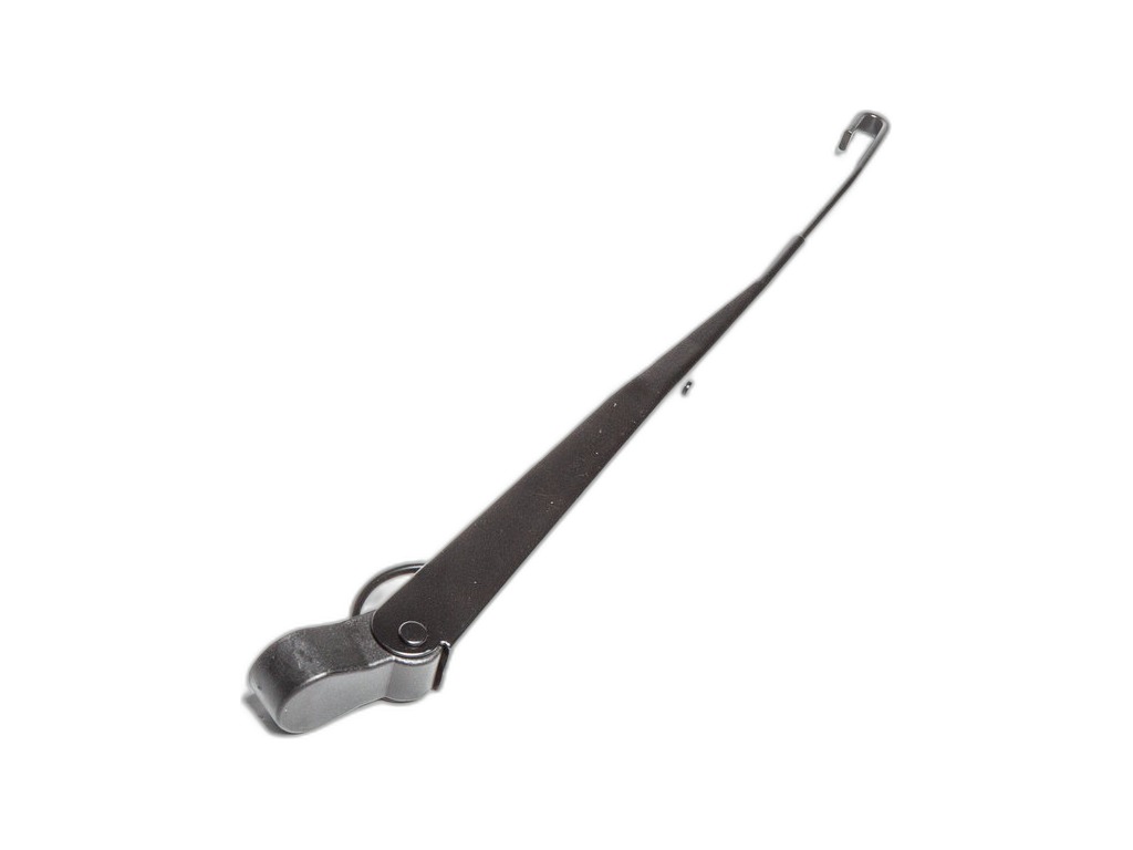Рычаг щётки с/очист. УАЗ 452 прав. н/обр. (крюк) (356мм 3х8) "ЭЛТРА" ПРАМО г.Москва, артикул 82-5205800 — фото автозапчасти