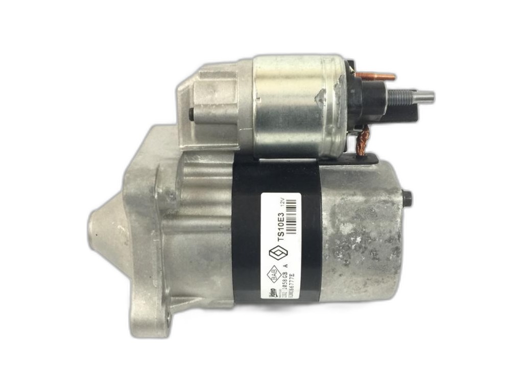 Стартер LADA Largus, Renault Logan, Sandero, Duster дв.К4М, К7М, 8кл., 16кл., 12В, 1.2кВт, редукторный, z=9зуб. (8200815083) АТЭ-1, г. Москва, артикул 8200266777 АТЭ-1 — фото автозапчасти