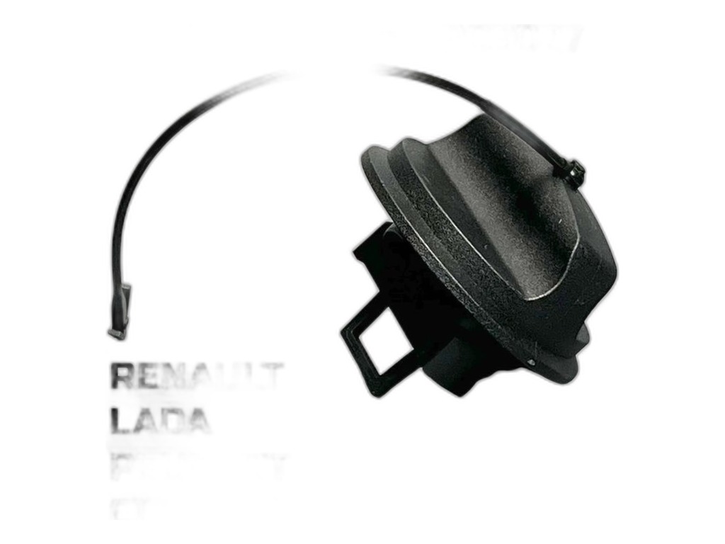 Пробка бака топливного LADA Largus, Renault Logan, Sandero, X-Ray, артикул 8450006355 — фото автозапчасти