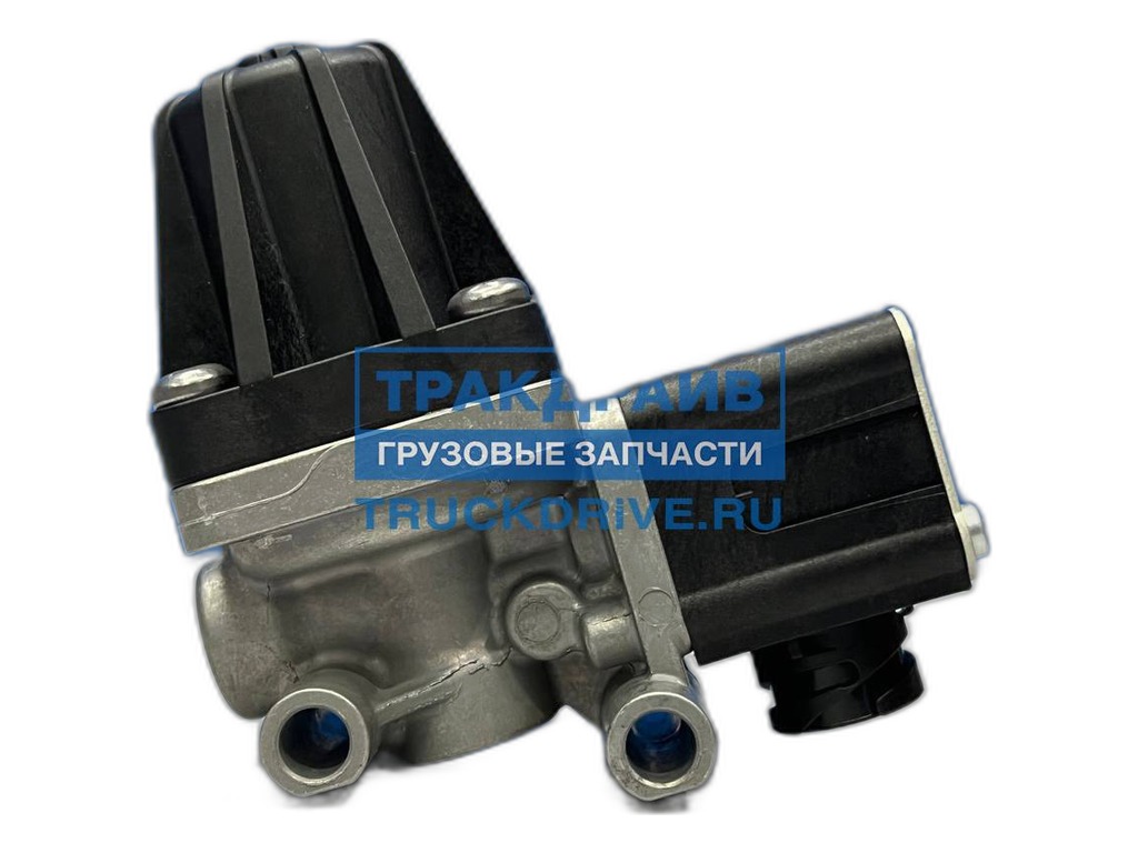 Клапан ограничения давления воздуха КАМАЗ 5490 54901, 6580 MB Actros, Axor, Евро (350-42-002) TRUCKMARK, артикул 9750090010 МАРК — фото автозапчасти