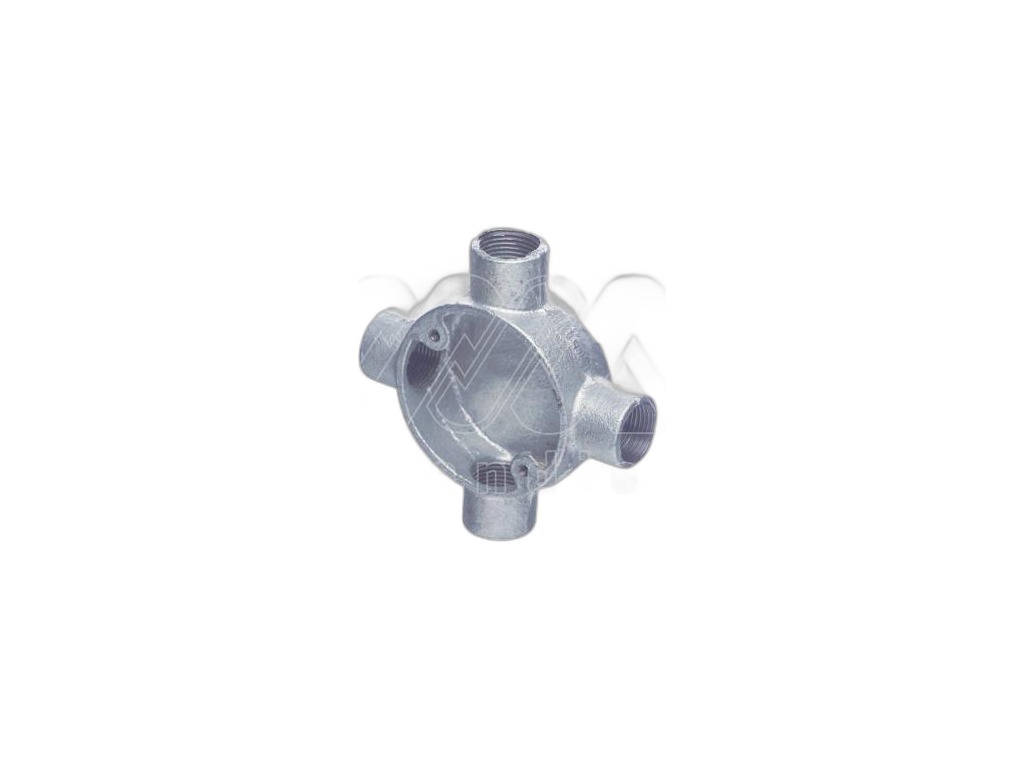 Головка Т70мм., 1/2" DR (TORX), со вставкой, L=100мм. AirLine, артикул AT-BS-31 — фото автозапчасти