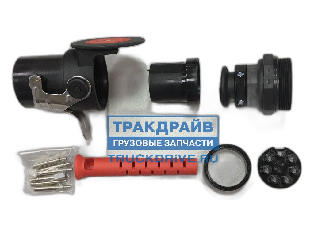 Удлинитель 3/8" DR, L=75мм. AirLine, артикул AT-EB-07 — фото автозапчасти
