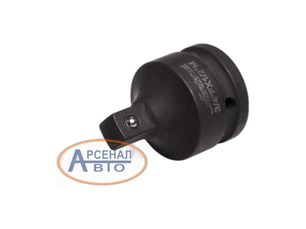 Переходник 3/4"Вн на 1/2"Нар, ударный AirLine, артикул AT-IS34-48 — фото автозапчасти