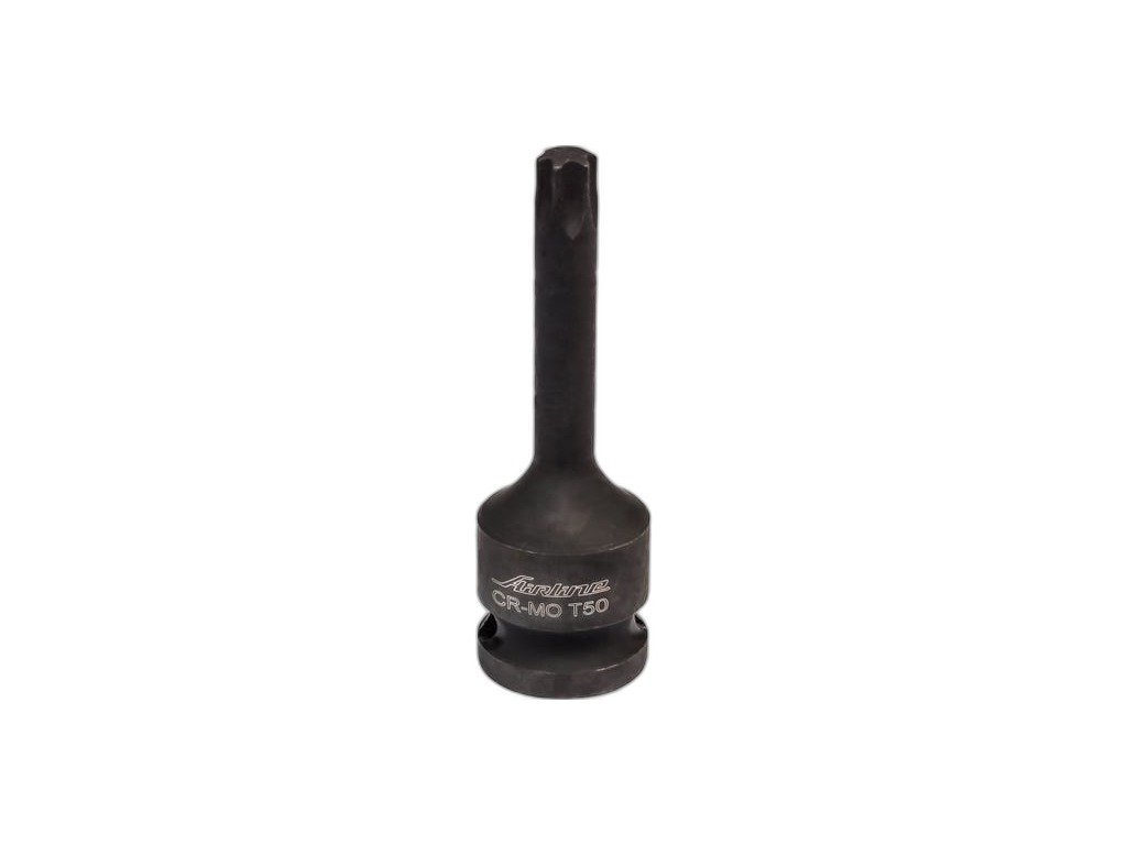 Головка ударная торцевая, 1/2" DR, внешний TORX T50 AirLine, артикул ATAS027 — фото автозапчасти