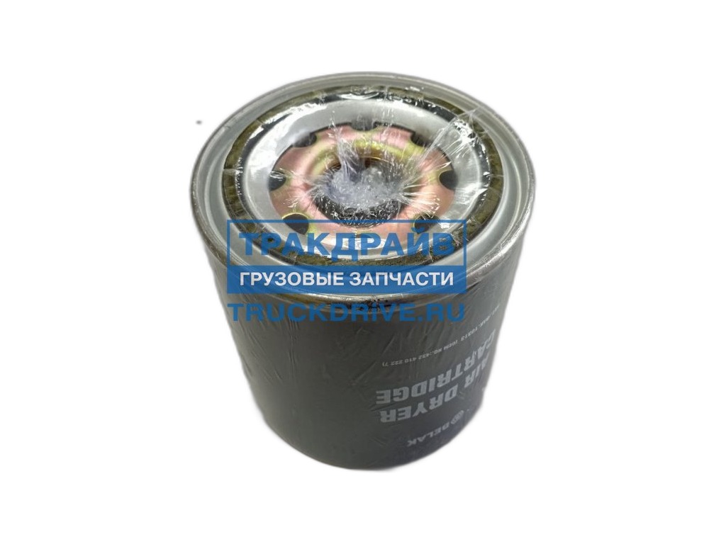 Фильтр осушителя воздуха ГАЗ, ПАЗ, КамАЗ, ЛИАЗ, JAC, HYUNDAI, SITRAK HOWO, IVECO, MAN, VOLVO, SCANIA, MB, RENAULT, NEOPLAN, ASTRA, EVOBUS и др. БелАК, г. Санкт-Петербург, артикул ВАК.10313 — фото автозапчасти