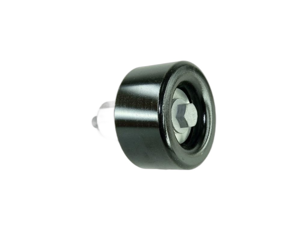 Ролик промежуточный нижний гладкий Газель Cummins 2.8 G-Part .5254599F, GP.10210025, артикул .BBL1030 — фото автозапчасти