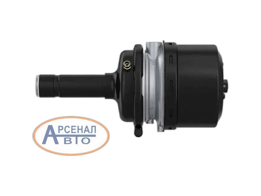 Камера тормозная ТИП20/24, УРАЛ 63685, 63674, 6563, УРАЛ NEXT, с энергоаккумулятором, задняя левая (WABCO 4254600070, BCDE200011, 425 460 007 0) FENOX, Республика Беларусь — фото автозапчасти