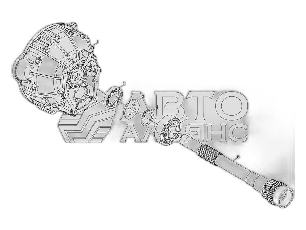 Шаровая опора LADA Largus, X-Ray, Renault Logan 2, Sandero 2, нижняя левая/правая (54 50 552 08R, LS000290419281, 401602523R, 54 50 479 54R,545001064R, 545004529R, 545006623R, 545007106R, 545010294R, 545011727R, 545017081R, 545019811R, 545047954R, 545052737R, 8660005368, 8660005369 ) FENOX, Республика Беларусь, артикул BJ10139 — фото автозапчасти