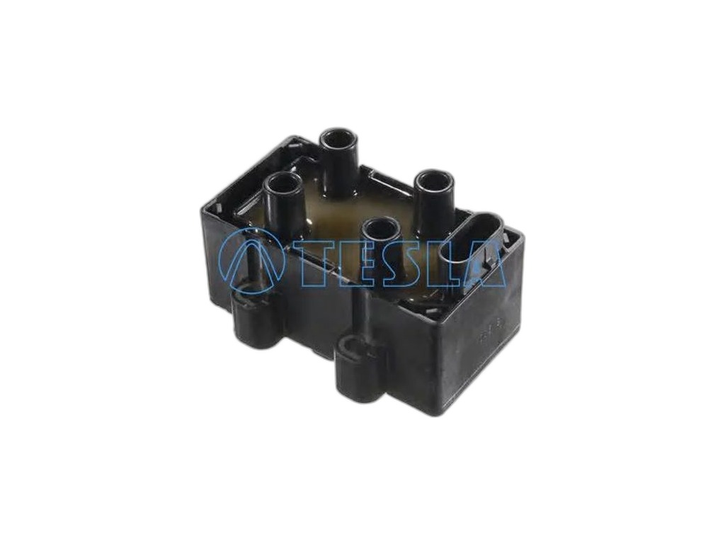 Катушка зажигания LADA Largus, RENAULT Logan, Sandero, Duster, Megane, Scenic, Symbol, Fluence, Espace, Lutecia, Modus, Thalia, Trafic, Twingo, Vel Satis, Wind, NISSAN Kubistar, DACIA. OPEL дв. 8V, 1,6L TESLA, артикул CL116 — фото автозапчасти