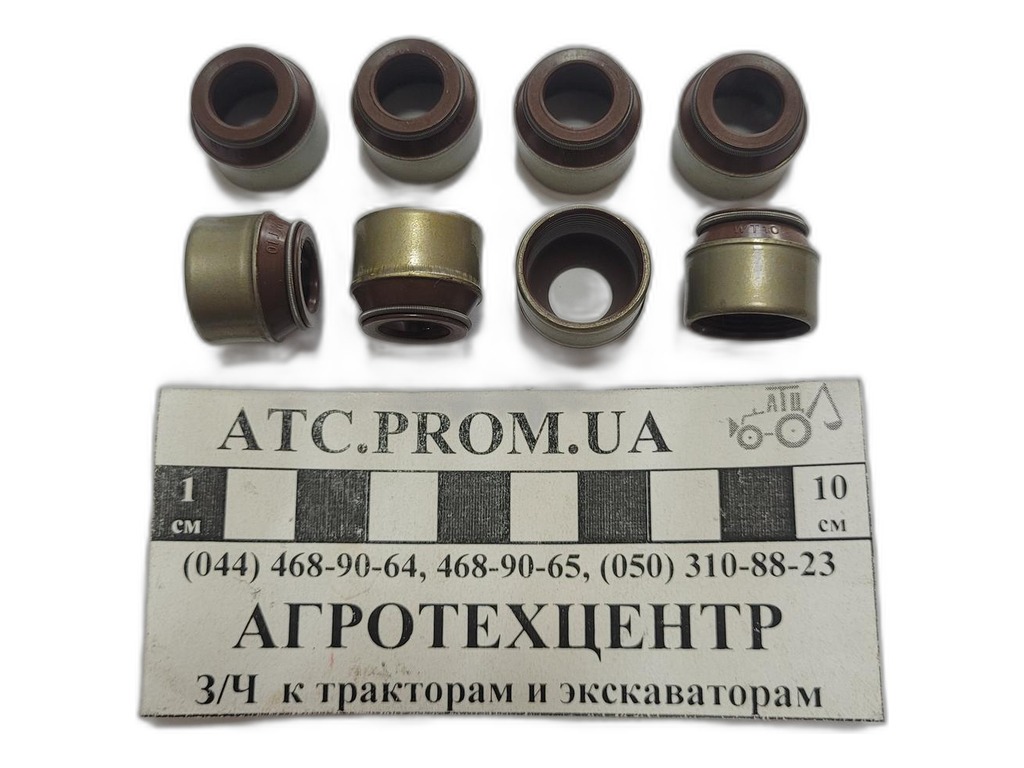 Пружина клапана Волга, Газель, УАЗ наружная 24-1007020 "Оригинал" УМЗ, артикул F04216-1007020-109 — фото автозапчасти