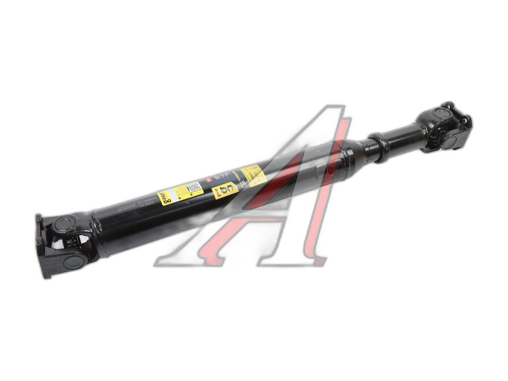 Вал карданный заднего моста для а/м Соболь ГАЗ-23107 в сборе G-PART .RS.97135.04.02, артикул GP.10890054 — фото автозапчасти