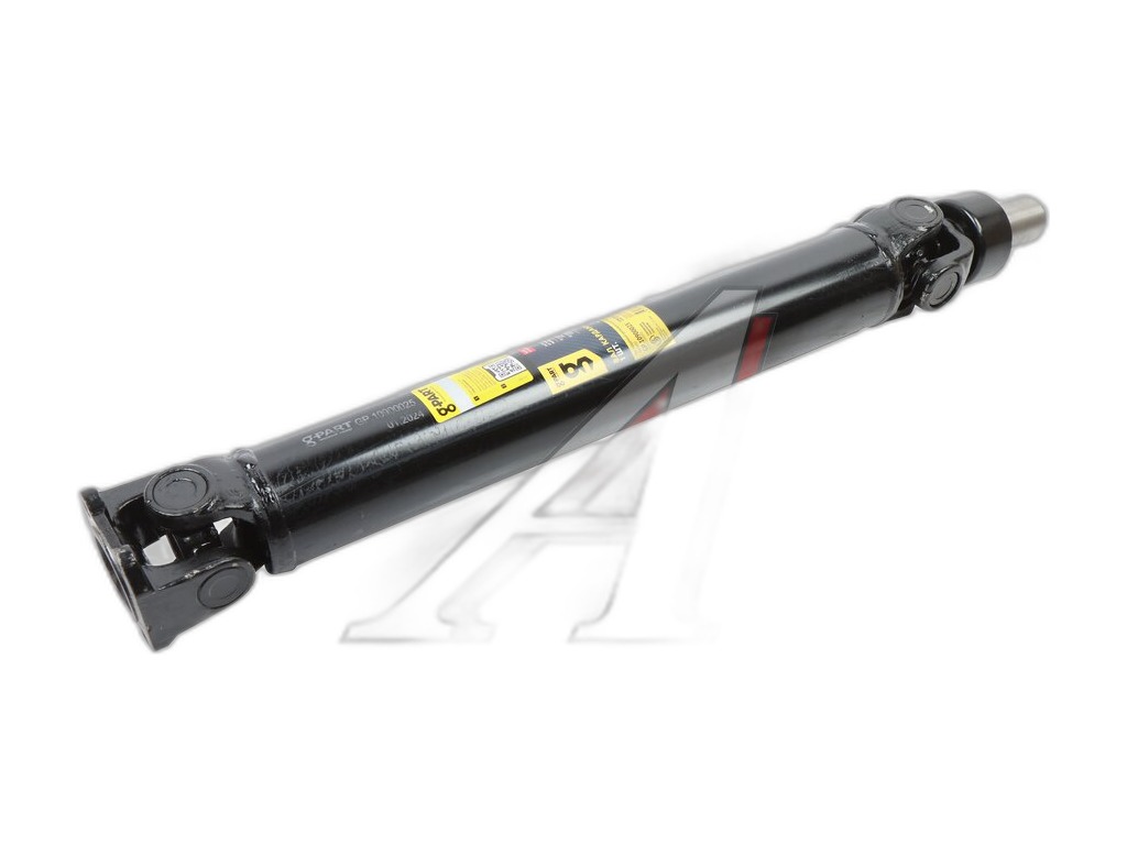 Вап карданный промежуточный для а/м ГАЗ-33027, 27527 (Бизнес) G-PART RS971350102, артикул GP.10900025 — фото автозапчасти