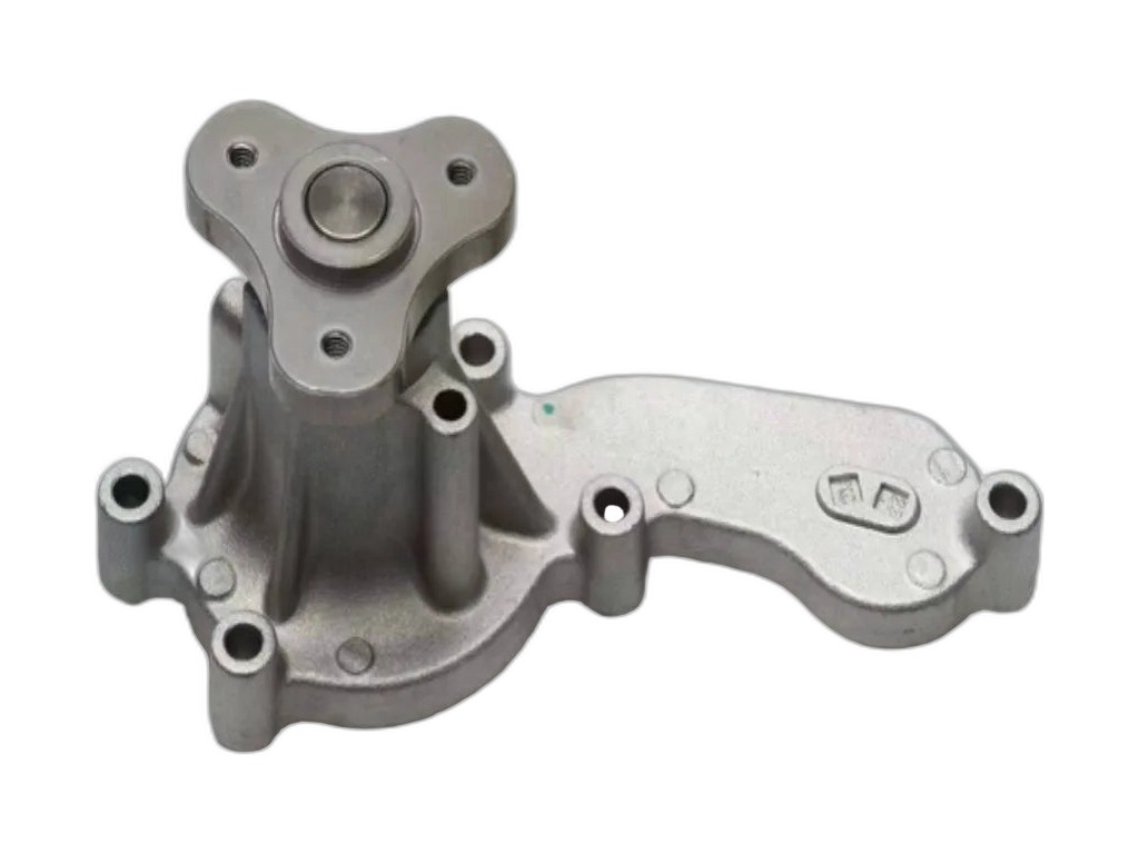 Насос водяной HONDA CITY, CIVIC IX, VIII, FIT III, HR-V, JAZZ III GATES, артикул GWP5345 — фото автозапчасти