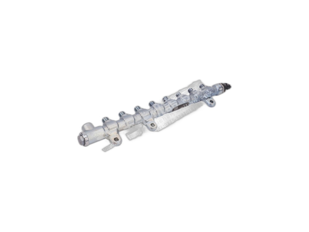 Топливопровод двигателя (рампа) Common Rail дв.YC6L310-50, топливная рампа, КОНВЕЙЕРНЫЙ ОРИГИНАЛ Yuchai, артикул J6A00-1111A00A — фото автозапчасти