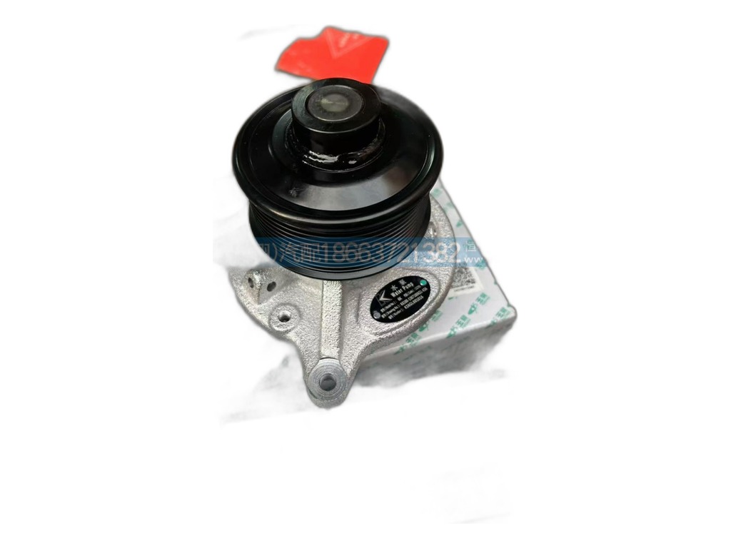 Насос водяной спецтехника, КОНВЕЙЕРНЫЙ ОРИГИНАЛ Yuchai, артикул K6100-1307100-KS6 — фото автозапчасти