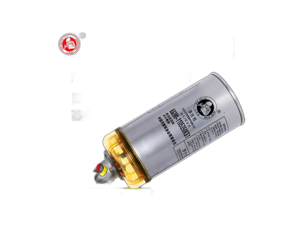 Фильтр топливный дв.YC6K1358-50, W1041-004A, КОНВЕЙЕРНЫЙ ОРИГИНАЛ Yuchai, артикул K6200-1105350KS1 — фото автозапчасти