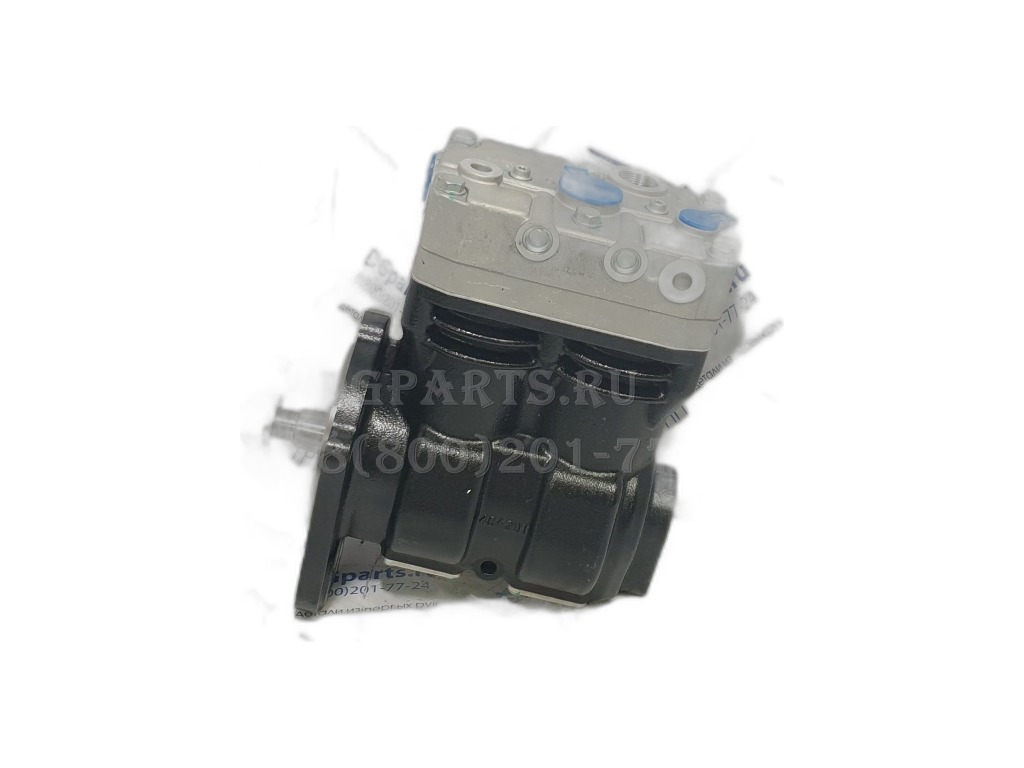 Компрессор воздушный дв.YC6L280N-52, КОНВЕЙЕРНЫЙ ОРИГИНАЛ Yuchai, артикул L38DB-3509100B — фото автозапчасти
