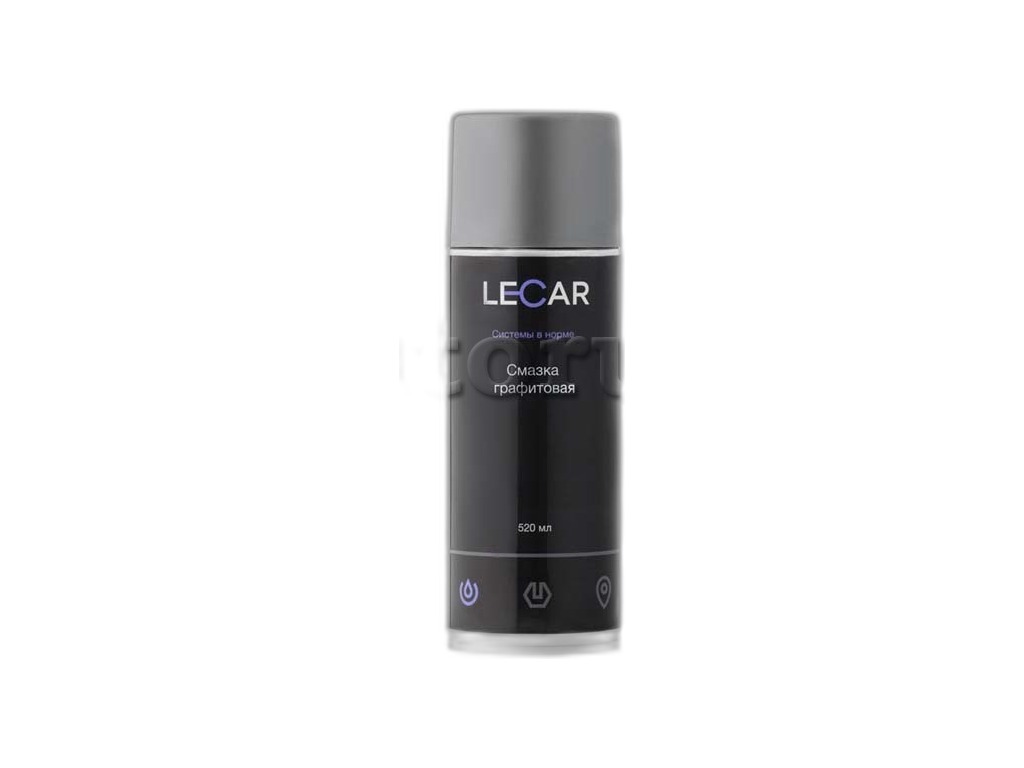 Средство для быстрого запуска двигателя зимой LECAR 520 мл (аэрозоль), артикул LECAR-0000108-11 — фото автозапчасти