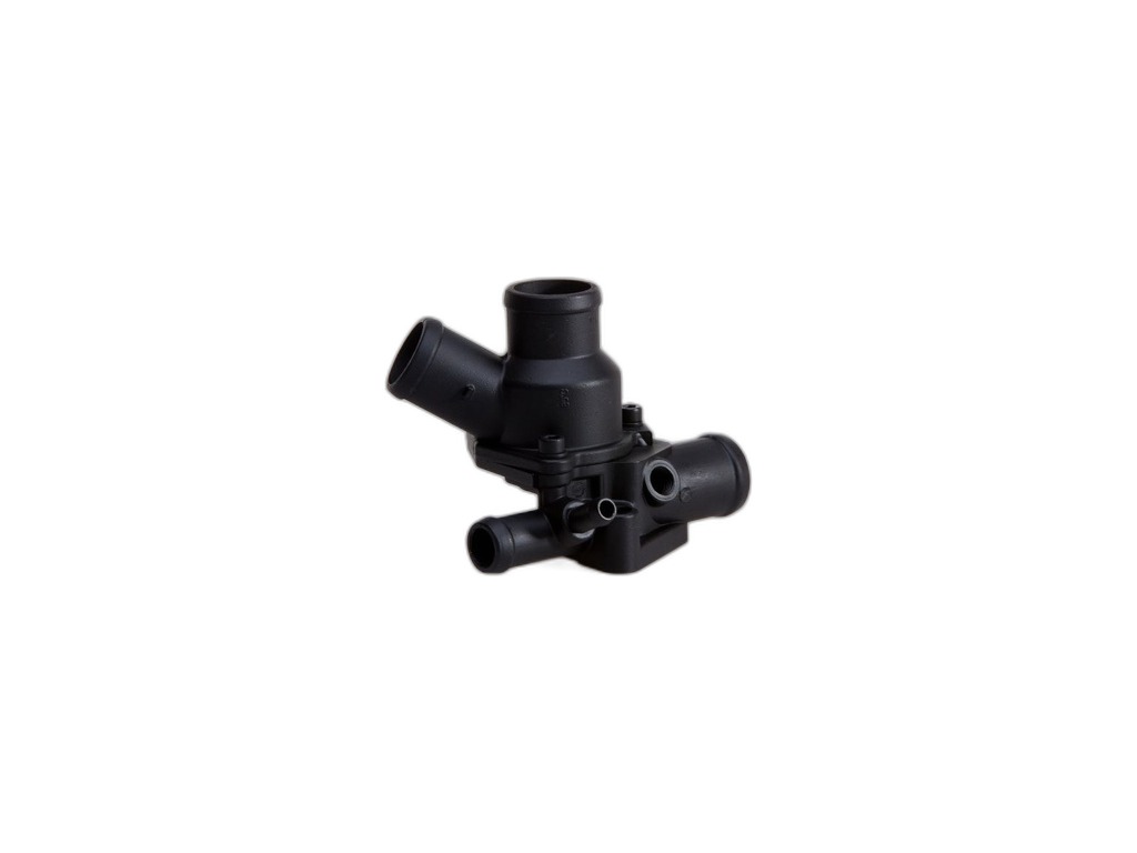 Термостат ВАЗ 1117-1119 Калина, 85°, в сб. в корпусе (1118-1306010, 1118-1306010-82, 11180-1306010-82, 1118.1306010-01) LUZAR, артикул LT 0118 — фото автозапчасти
