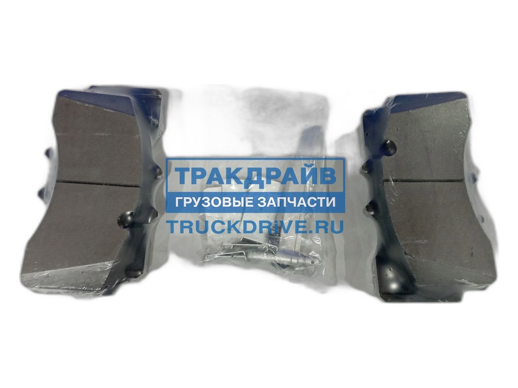Колодка тормозная BPW 210.8х114.5х30 TSB4309 (к-т 4шт) MARSHALL, артикул M2629228 — фото автозапчасти