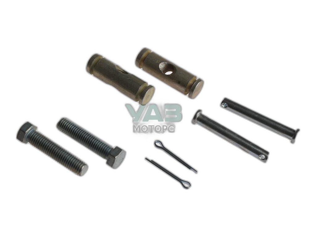 Р/к установочный крепления топливного бака УАЗ-469, 3151, HUNTER MetalPart, артикул MP-N-011-03 — фото автозапчасти