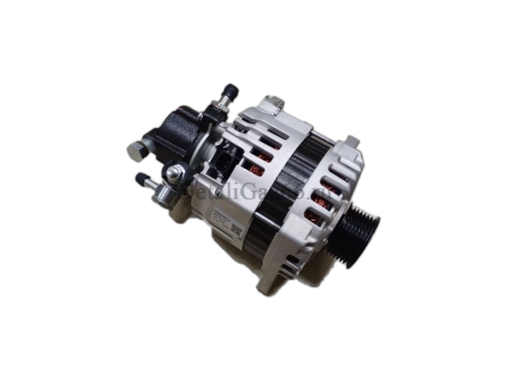 Генератор Foton-2.5 G21 14V 140A с вакуумным насосом в сборе О+, шт, артикул PSH0008994/PM40005261 — фото автозапчасти