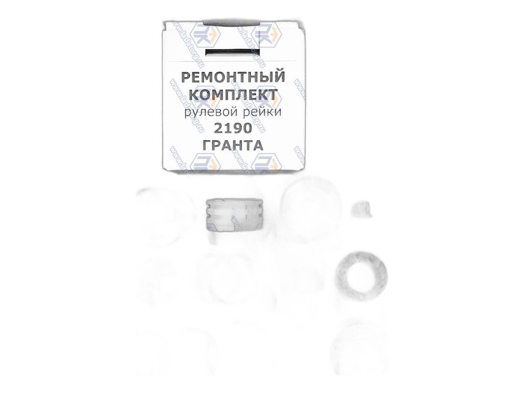 Шарнир реактивной тяги КПП ВАЗ 2190-2191 Гранта, в сб. (21900170316800, 21900-1703168-00) 0534233 Riginal, г. Н. Новгород, артикул RG2190-1703168 — фото автозапчасти