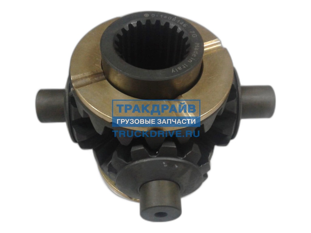 Шрус внутренний LADA Vesta, X-Ray, КПП ВАЗ 21809, 21827, к-т, трипоидный (8450020013, 8450020014) 1597358 Riginal, г. Н. Новгород, артикул RG2300035 — фото автозапчасти