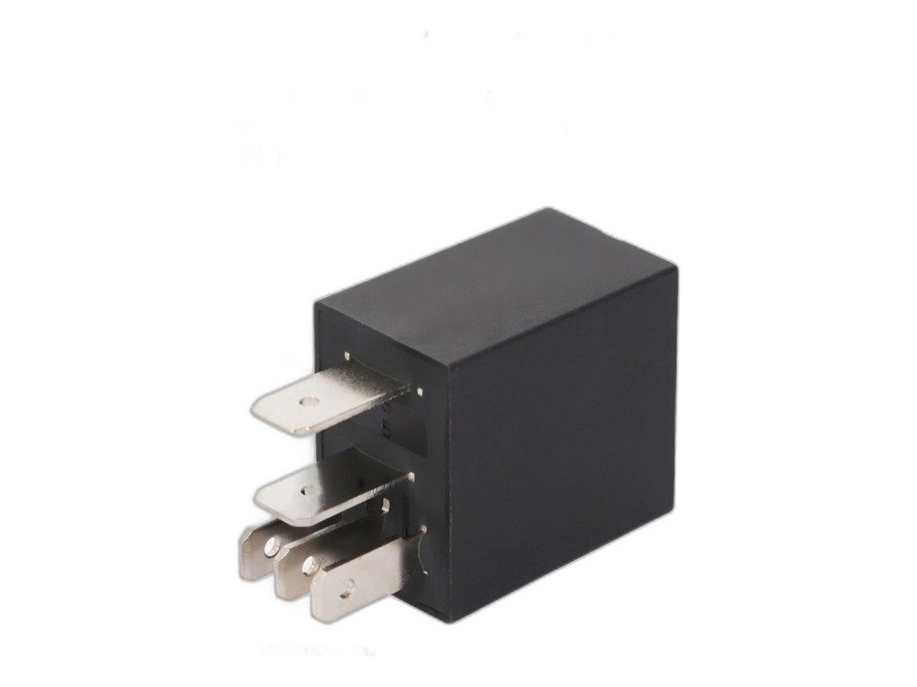 Реле 4-х конт. замык. SITRAK C7H, HOWO T5G, 24В, 15А (WG97165823010081) STARTVOLT, артикул SCR 0145 — фото автозапчасти