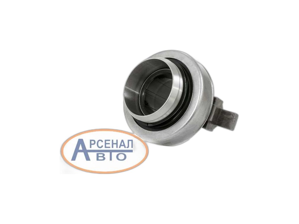 Муфта выжимного подшипника КАМАЗ, НЕФАЗ, дв. КАМАЗ 740.31, Cummins 6ISBe 285, Евро 2, 3 КПП 152, ZF 9S1310, в сб. с подшипником, модернизированная (3151 000 157, 3151 273 531, 3151000157, 343151000157, 3151001043, 343151001043, 3151000824, 343151000824, 3151000755, 343151000755, 3151273531, 343151273531) Starco Турция, артикул SPR430157U — фото автозапчасти