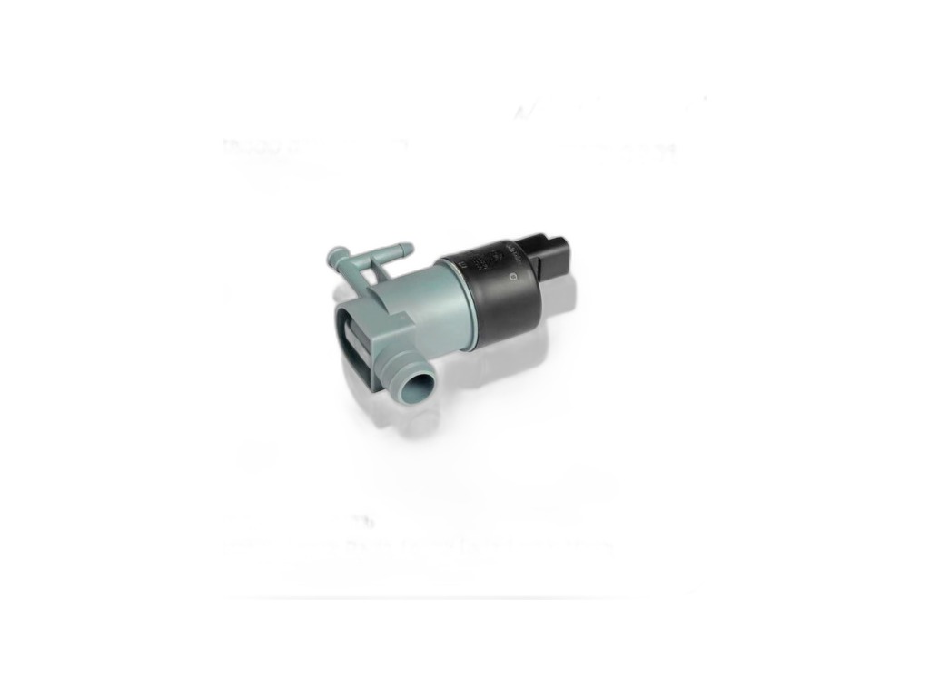 Мотор омывателя LADA Largus, Vesta, Renault Logan, 1-н штуцер (6001549443, 8450008573, 961553880, 28 62 036 34R, 60 01 545 616, 77 00 428 390, 82 00 031 805, 82 00 246 091, ВО 006 428 80, 27490-00QAD) STARTVOLT, артикул SWP 0901 — фото автозапчасти