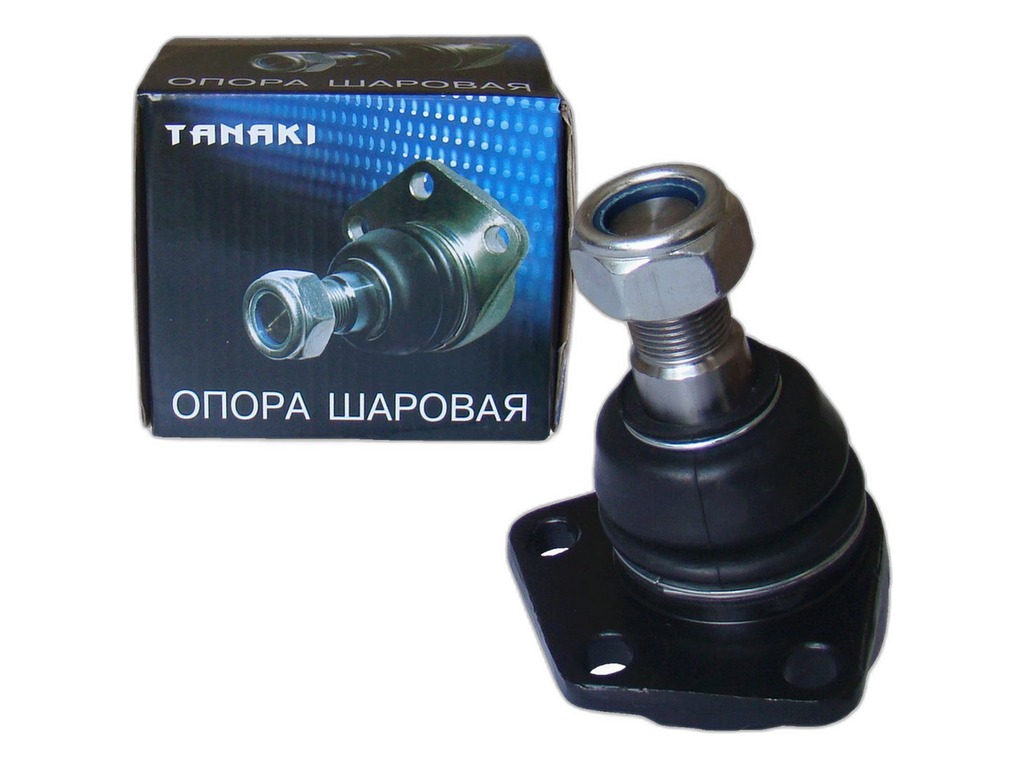 Шаровая опора ГАЗель NEXT, верхняя, в сб. (АМ-51-001, RGA21R23.2904414, BJ20115, ВМ.0078, BJ20115) TANAKI, артикул TKG-2904414-61 — фото автозапчасти