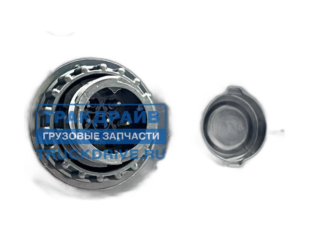 Фонарь задний KRONE правый с разъемом АМР ТехАвтоСвет, артикул U028-01R — фото автозапчасти