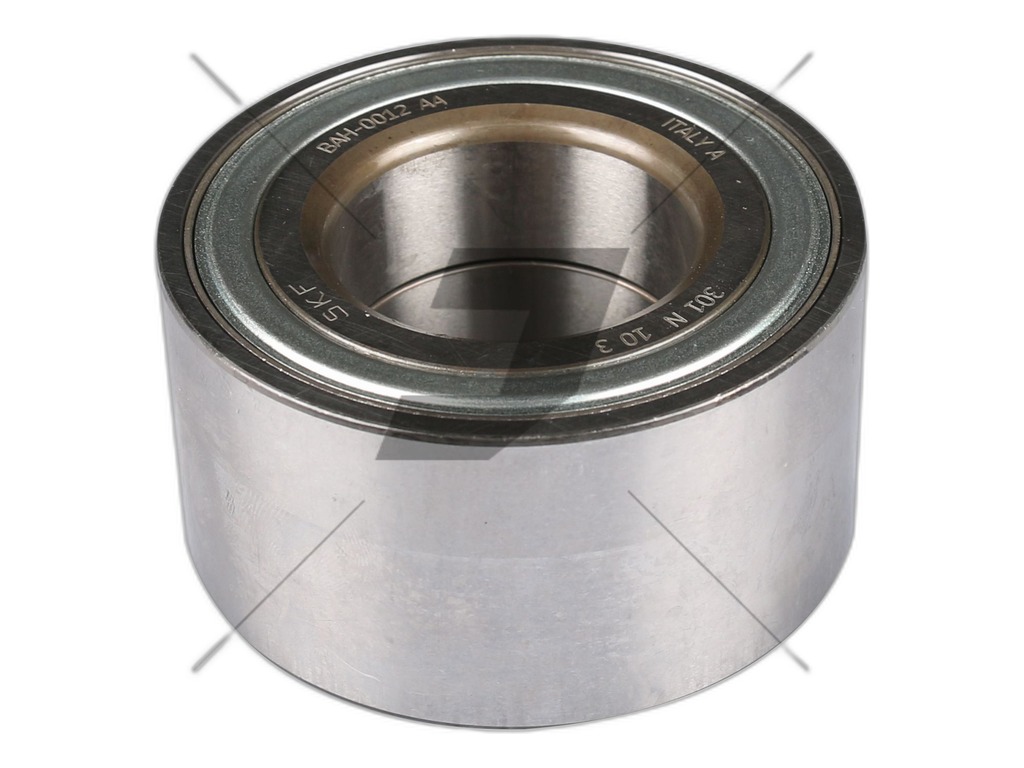 Подшипник ступицы LADA Largus, Vesta, Logan, Sandero, Megane, Clio, NISSAN Micra без ABS передней (37х72х37) SKF, артикул VKBC 4221 — фото автозапчасти
