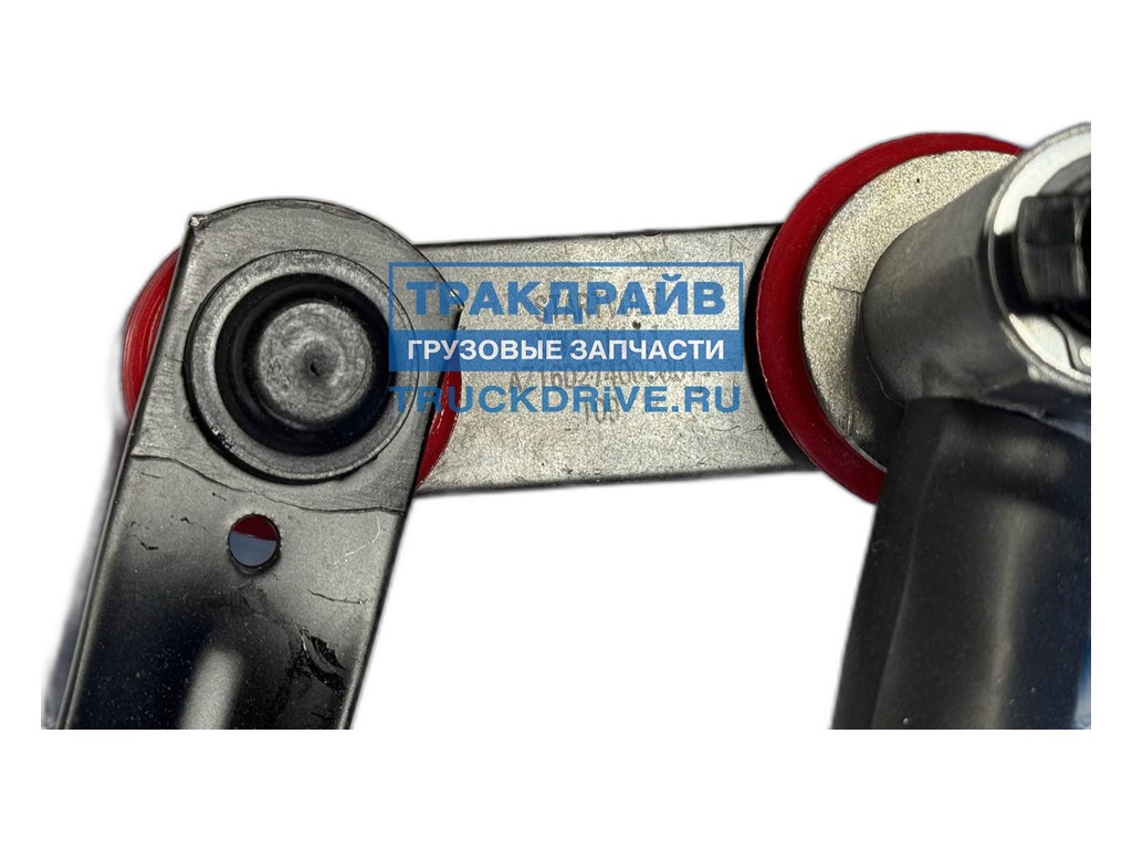 Трапеция стеклоочистителя SITRAK C7H, HOWO T5G, до 2022г.вып., без моторедуктора (AZ16D274000001) STARTVOLT, артикул VWA 1111 — фото автозапчасти