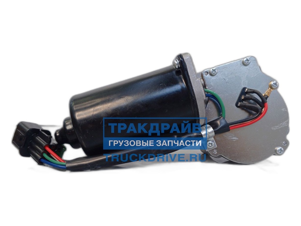 Моторедуктор стеклоочистителя FAW J17 (5205020-B90-C00/D) STARTVOLT, артикул VWF 2707 — фото автозапчасти