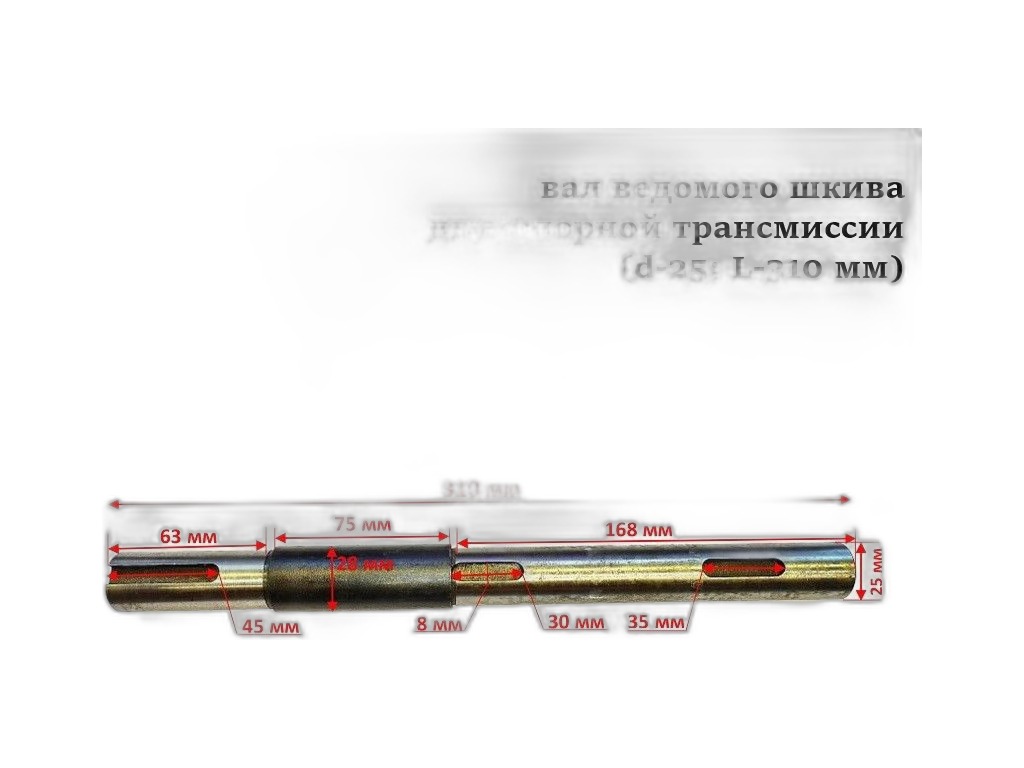 Патрубок гофрированный d=25мм., L=600мм., армированный 4-е нити, синий, силиконовый ТК, артикул D=25 L=600 — фото автозапчасти
