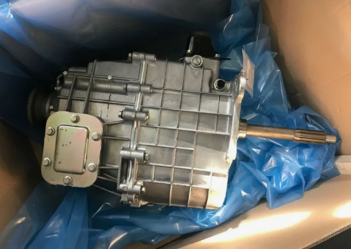Коробка передач ГАЗ Садко NEXT под тросовый привод под КОМ "Оригинал", артикул С41А23В-1700010-20 — фото автозапчасти