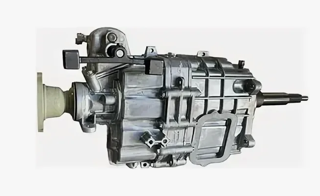 Коробка передач Газель NEXT дв. Cummins 2,8 Евро-V Н/О тросовый привод, 5-ти ступенчатая (4,6т) "Оригинал" ГАЗ г.Н.Новгород, артикул C45R92B-1700010-01 — фото автозапчасти