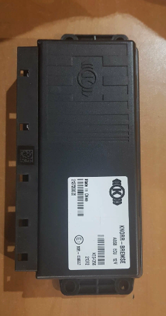Блок управления ABS ГАЗ-33081, Садко, Вепрь, Земляк (12V) Knorr-Bremse, артикул .К054356 — фото автозапчасти