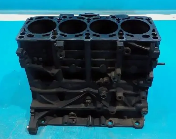 Блок двигателя Газель Next с двигателем Volkswagen EA189, артикул .03L103011АL — фото автозапчасти